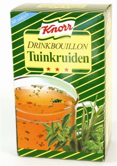 Hovedbilde Knorr, Buljong, porsjon